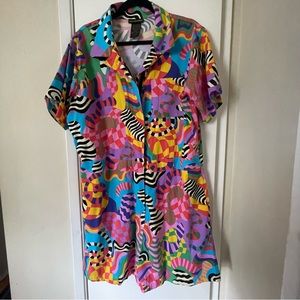 Nooworks x Zander Schlacter Shortalls